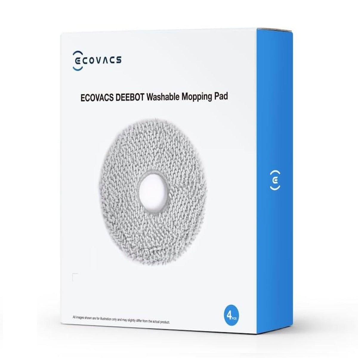 ECOVACS DEEBOT washable mopping pad