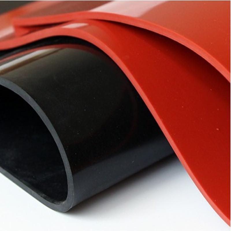 Multi-Purpose Silicone Rubber Sheet