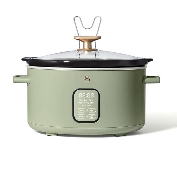 Beautiful by Drew Barrymore Programmable Slow Cooker