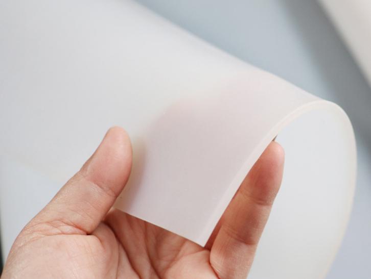 Multi-Purpose Silicone Rubber Sheet