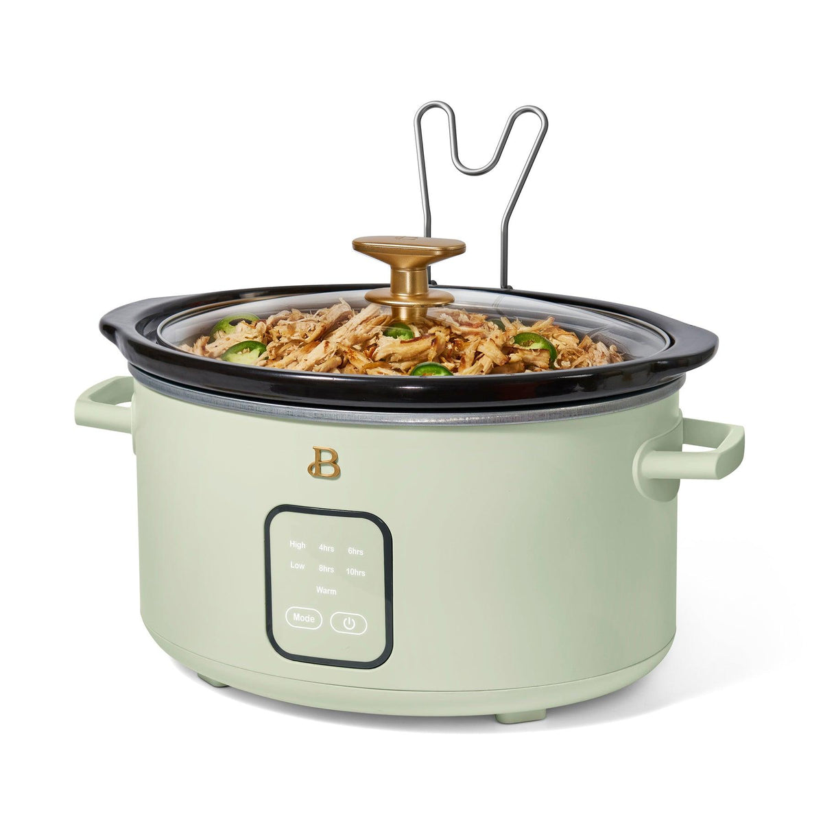 Beautiful by Drew Barrymore Programmable Slow Cooker