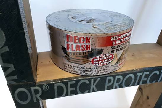 DEK Flash Barrier Grip Adhesive