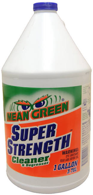 Mean Green Super Strength Cleaner & Degreaser