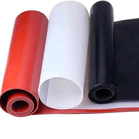 Multi-Purpose Silicone Rubber Sheet