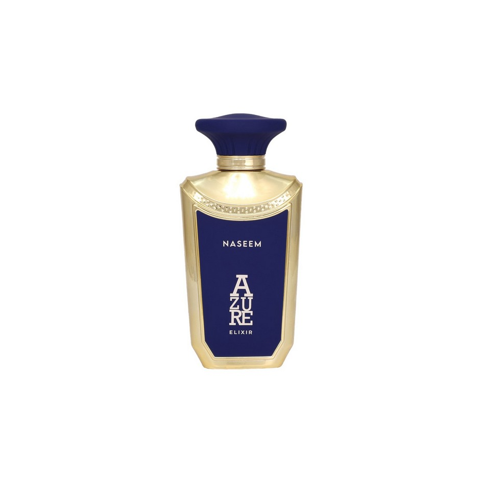 Naseem Azure Elixir 3.4 oz / 100 ml perfume bottle