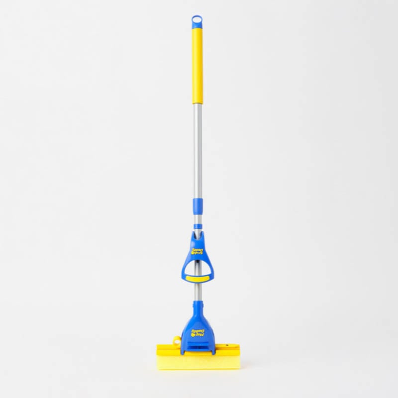 Scrub Daddy Mop Daddy Roller Mop