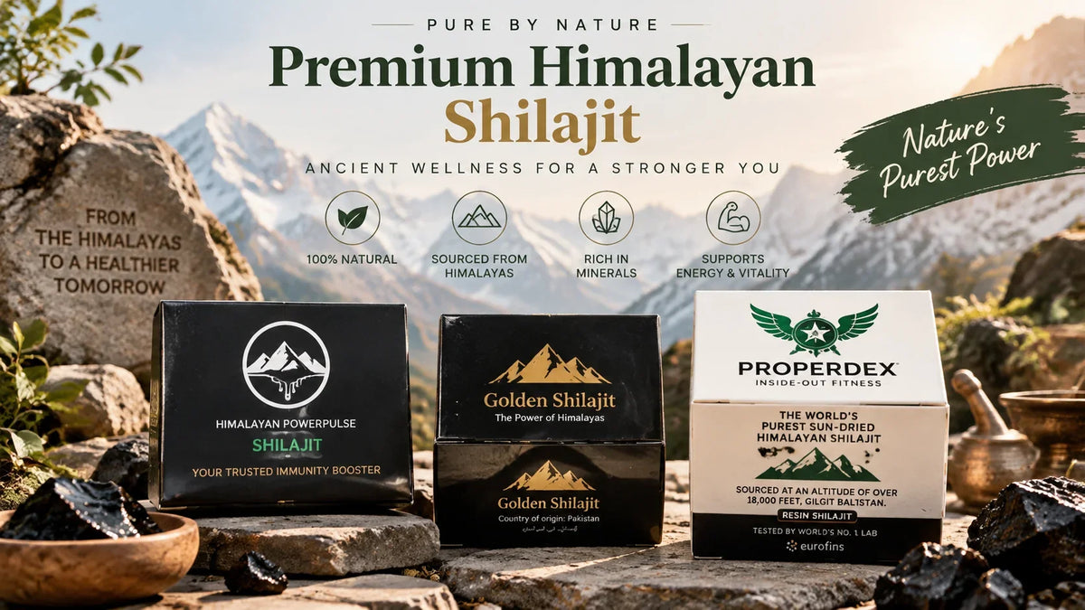 Shilajit