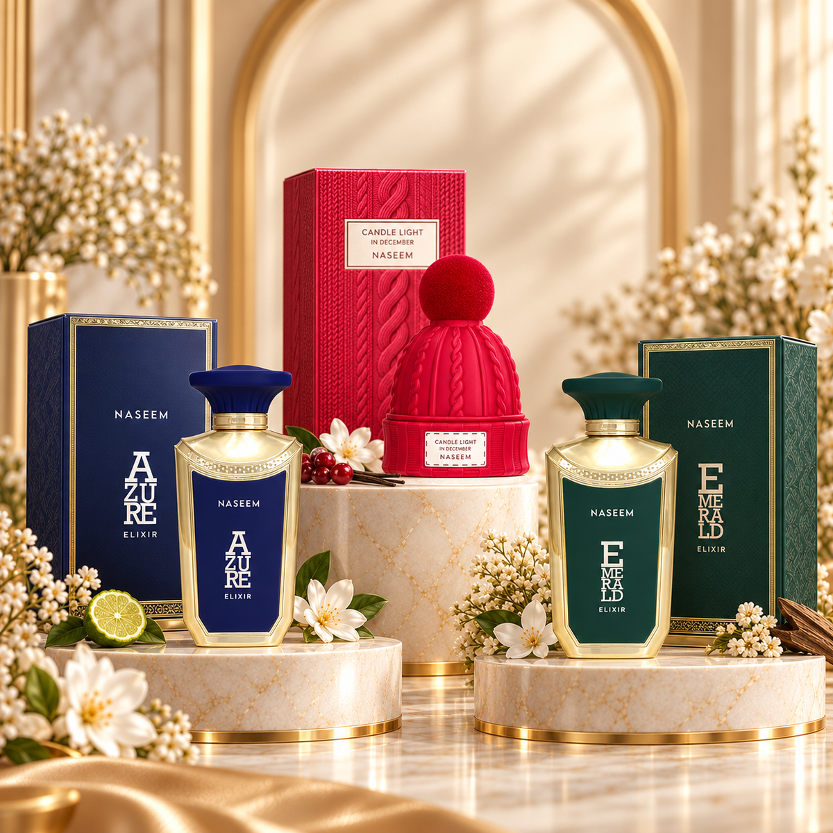 Arabic Fragrances