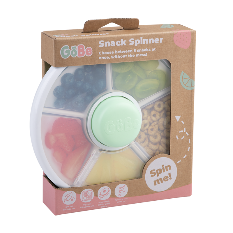 GoBe Kids Snack Spinner