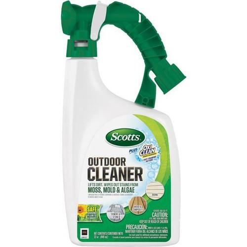 Outdoor Moss and Algae Killer