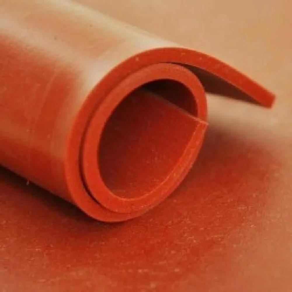 Multi-Purpose Silicone Rubber Sheet