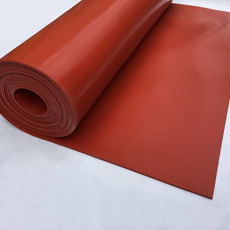Multi-Purpose Silicone Rubber Sheet