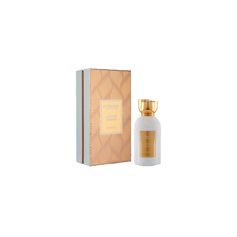 Hamidi Al Mukhmal Enjezab 3.4 oz perfume bottle