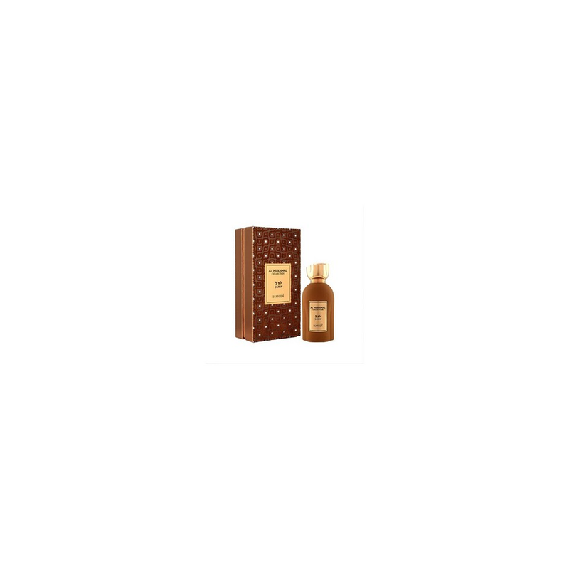 Hamidi Al Mukhmal Jawa 3.4 oz perfume bottle