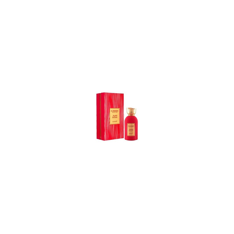 Hamidi Al Mukhmal Shaghuf 3.4 oz perfume bottle