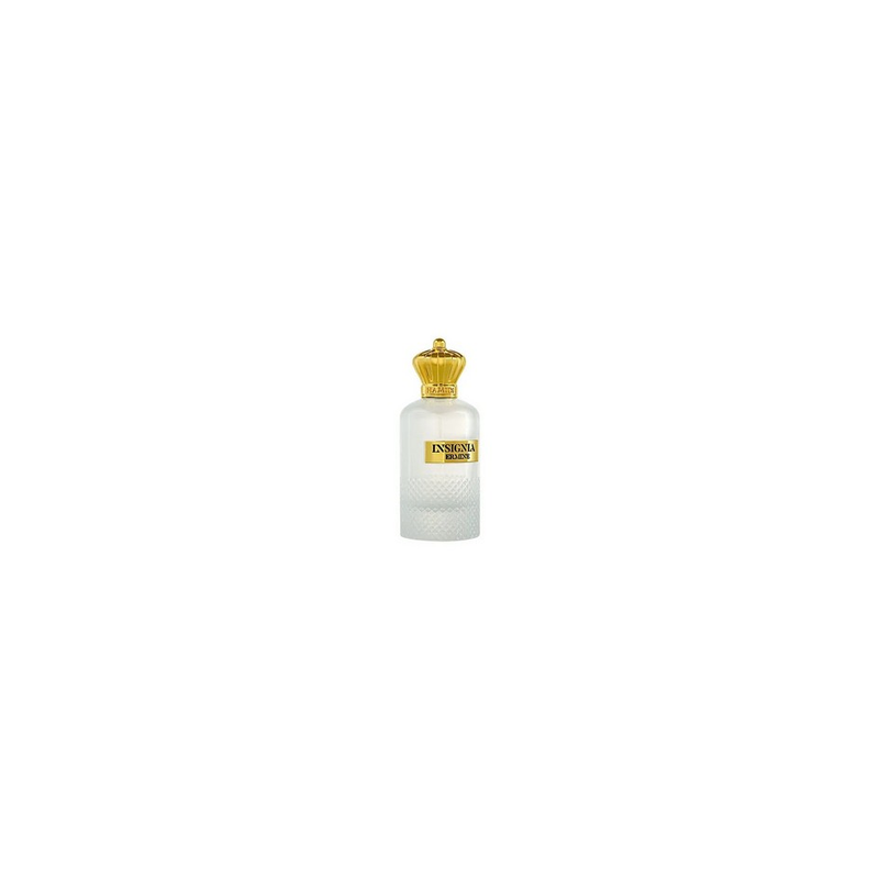 Hamidi Insignia Ermine 3.6 oz perfume bottle