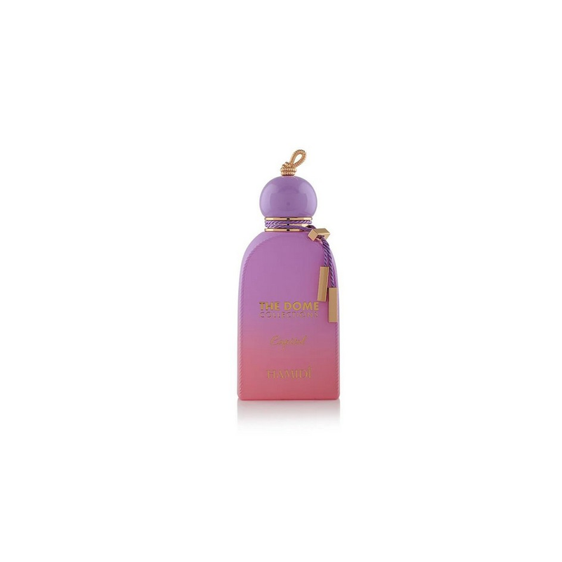 Hamidi The Dome Capital 3.4 oz perfume bottle