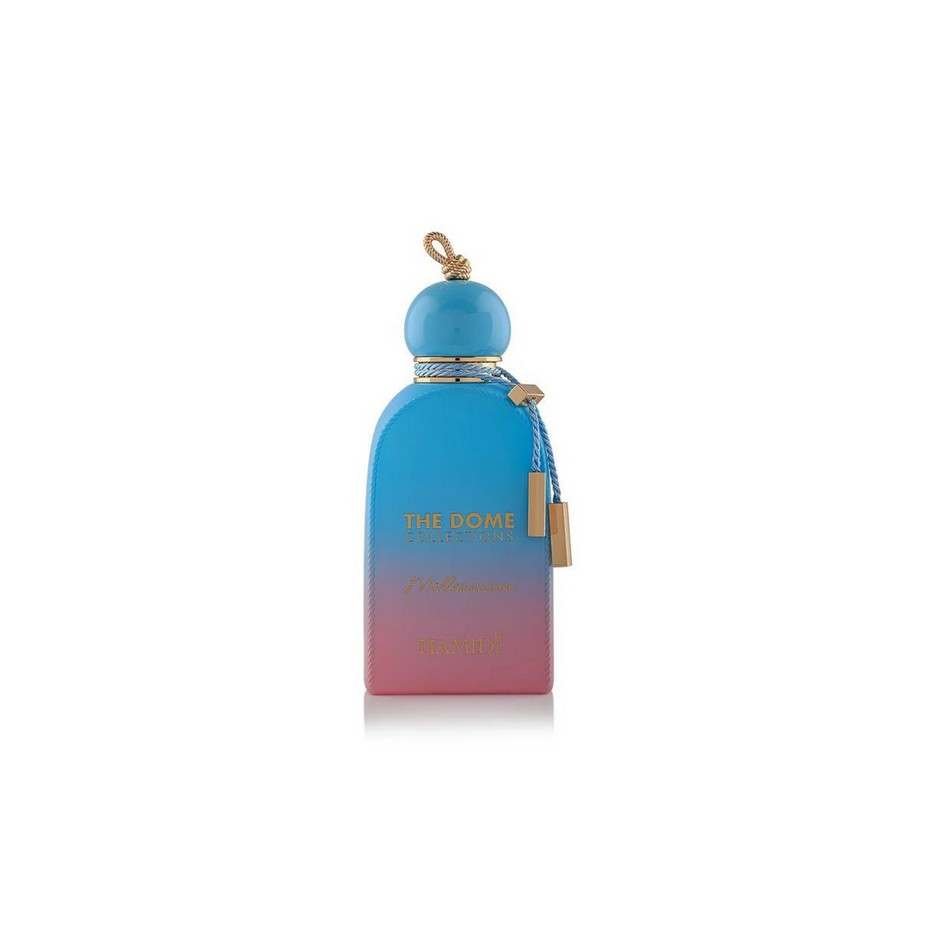 Hamidi The Dome Millennium 3.4 oz perfume bottle