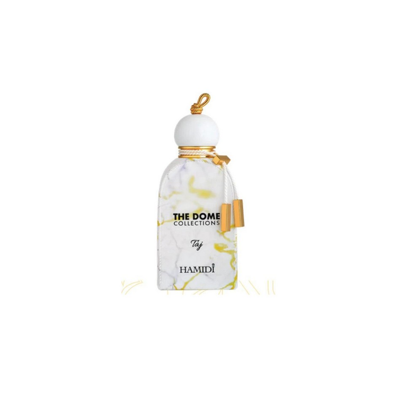 Hamidi The Dome Taj 3.4 oz perfume bottle