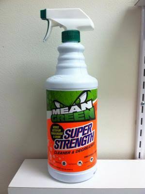 Mean Green Super Strength Cleaner & Degreaser
