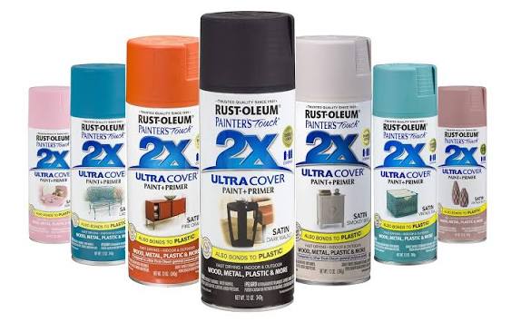 Rust-Oleum Painter's Touch 2X Paint + Primer Spray