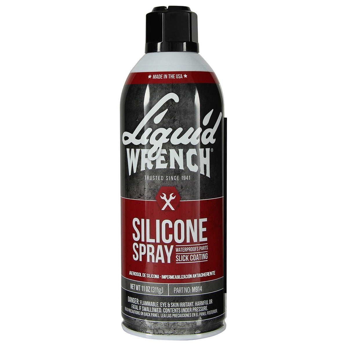 Liquid Wrench Silicone Spray Lubricant