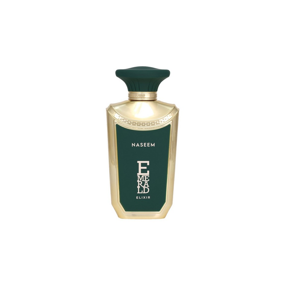Naseem Emerald Elixir 3.4 oz / 100 ml perfume bottle