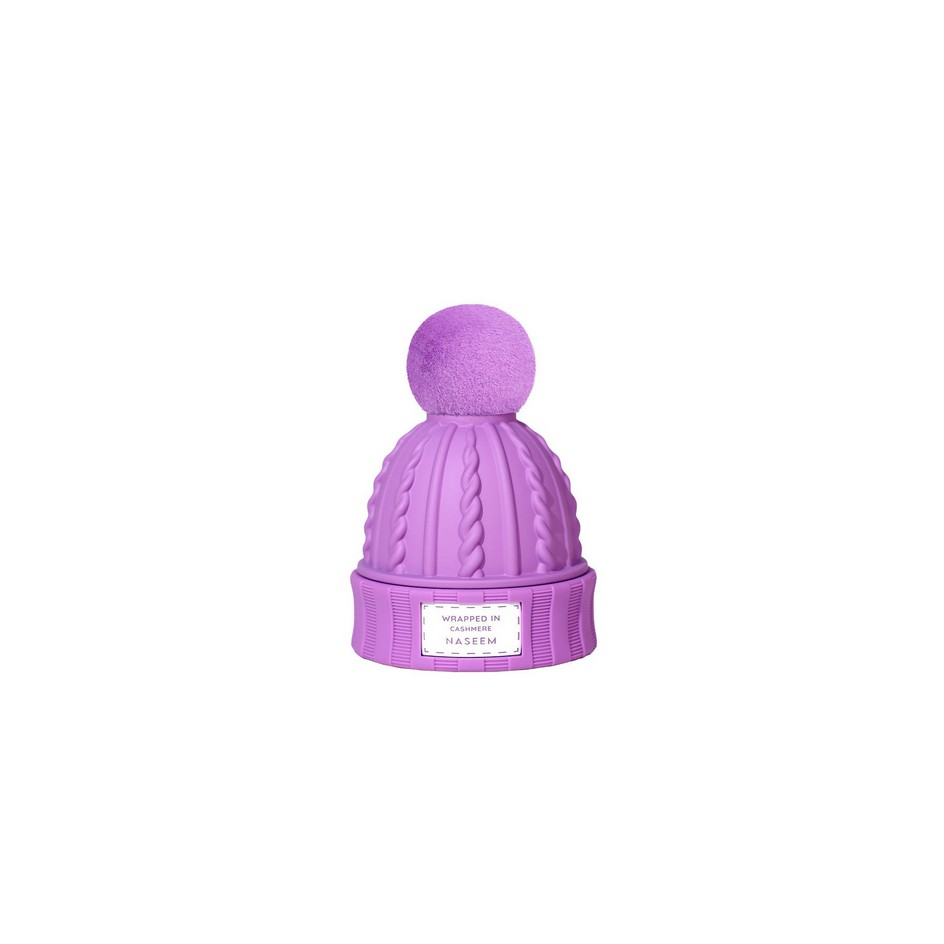 Naseem Wrapped in Cashmere 80 ml perfume bottle