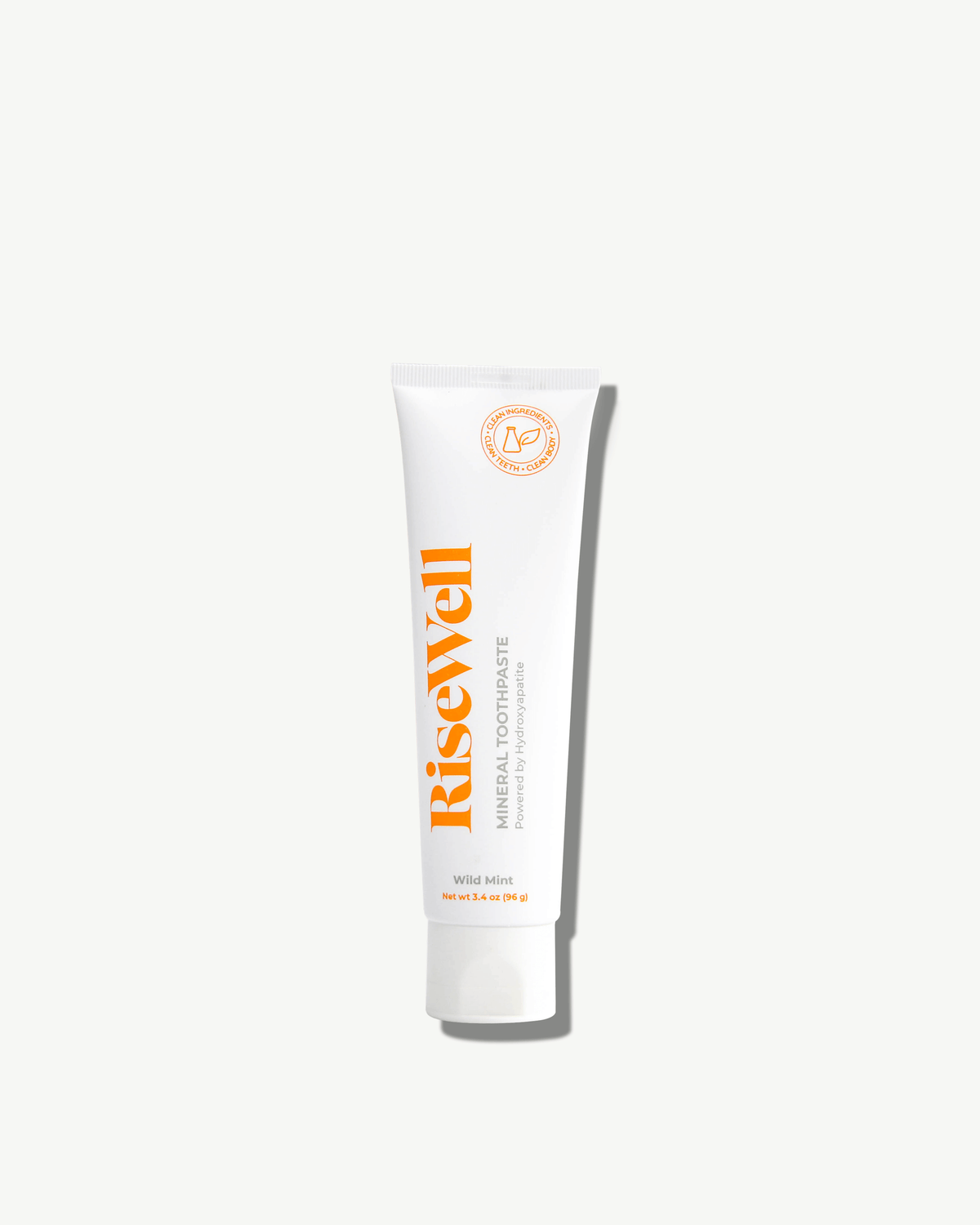 RiseWell Natural Hydroxyapatite Mineral Toothpaste