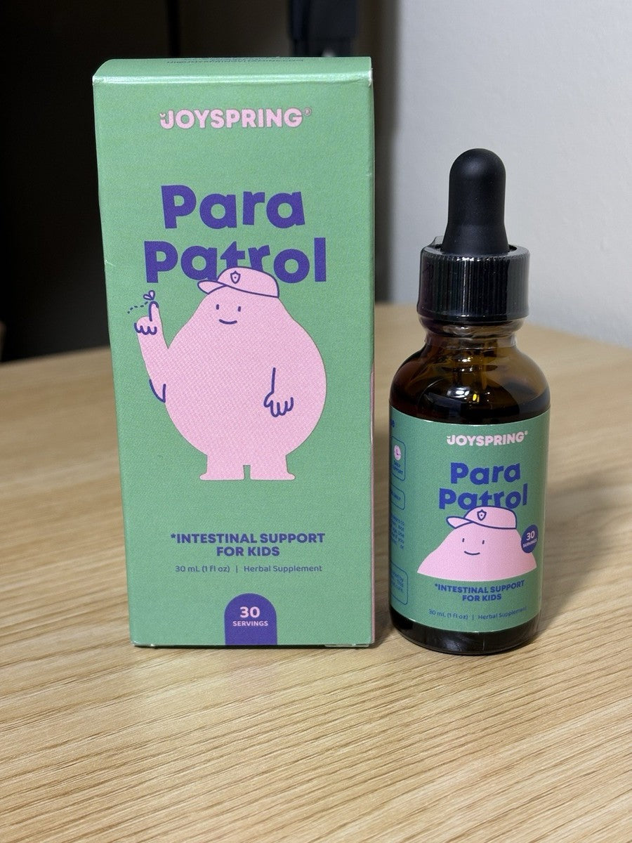JOYSPRING Para Patrol intestinal support for kids