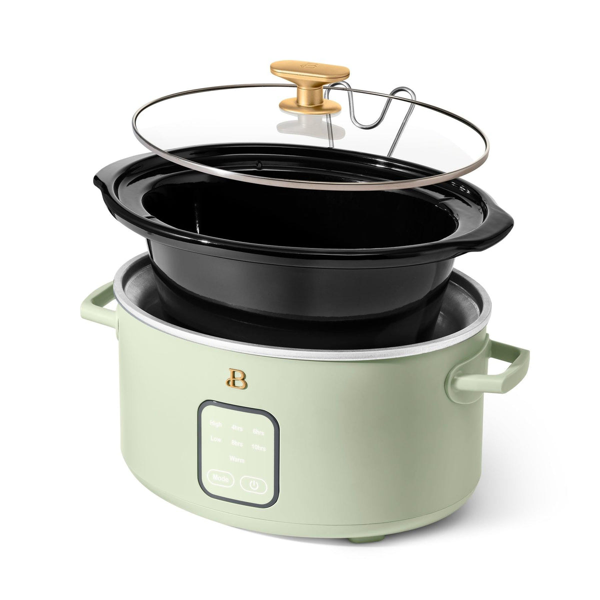 Beautiful by Drew Barrymore Programmable Slow Cooker